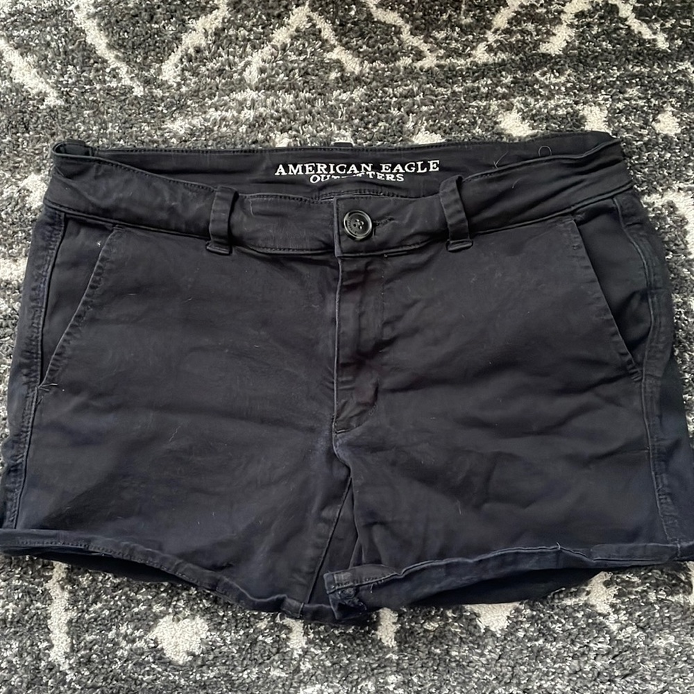 AE super stretch shorts